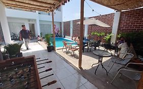 Hostel Killamoon Centro